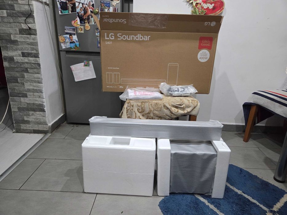 Vand saundbar lg