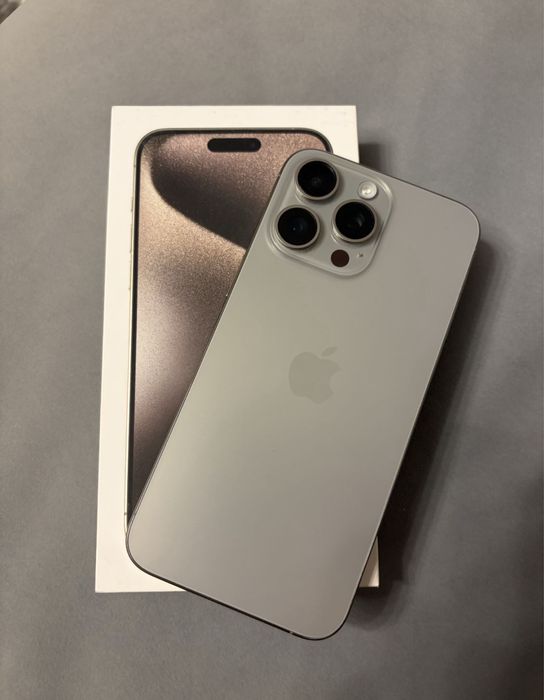 iphone 15 pro max 512gb