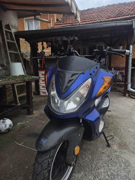 продава се 125cc