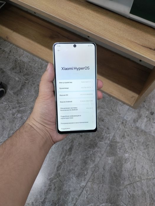 Продам Redmi note 13 128gb