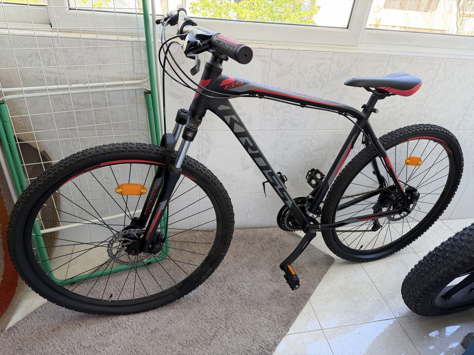 Велосипед Kross Hexagon B5