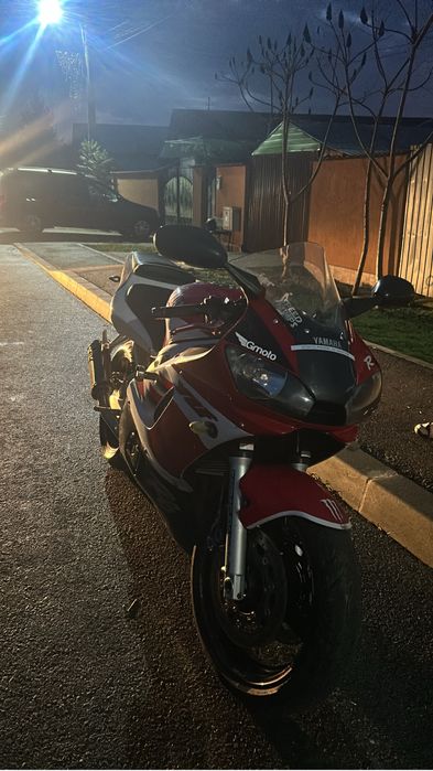 Yamaha r6  LIMITAT A2