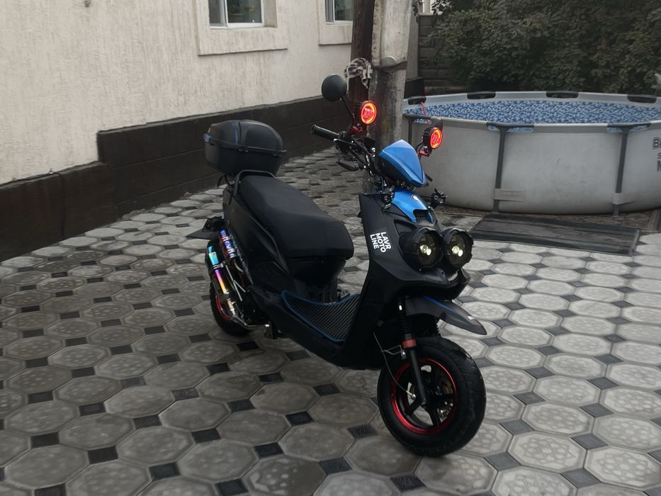 Мопед продам спорт