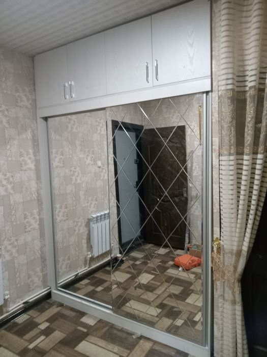 Буюртма буйича прихошка ва шкаф мебеллар ясаб берамиз