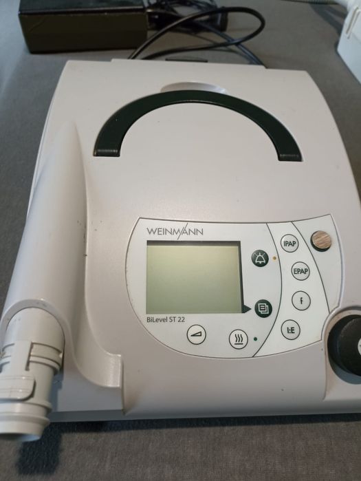 BiPAP / CPAP / Terapie Respiratorie - Philips A30, Weinmann, VentCare