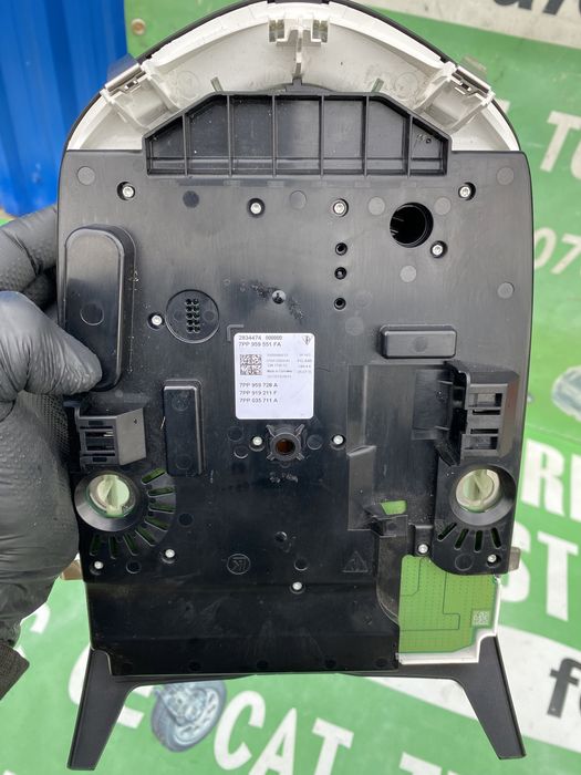 Plafonieră lumini , panou lumini plafon Porsche Cayenne 2012