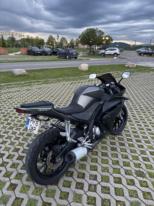 Yamaha YZF-R 125 2014 GEN 2