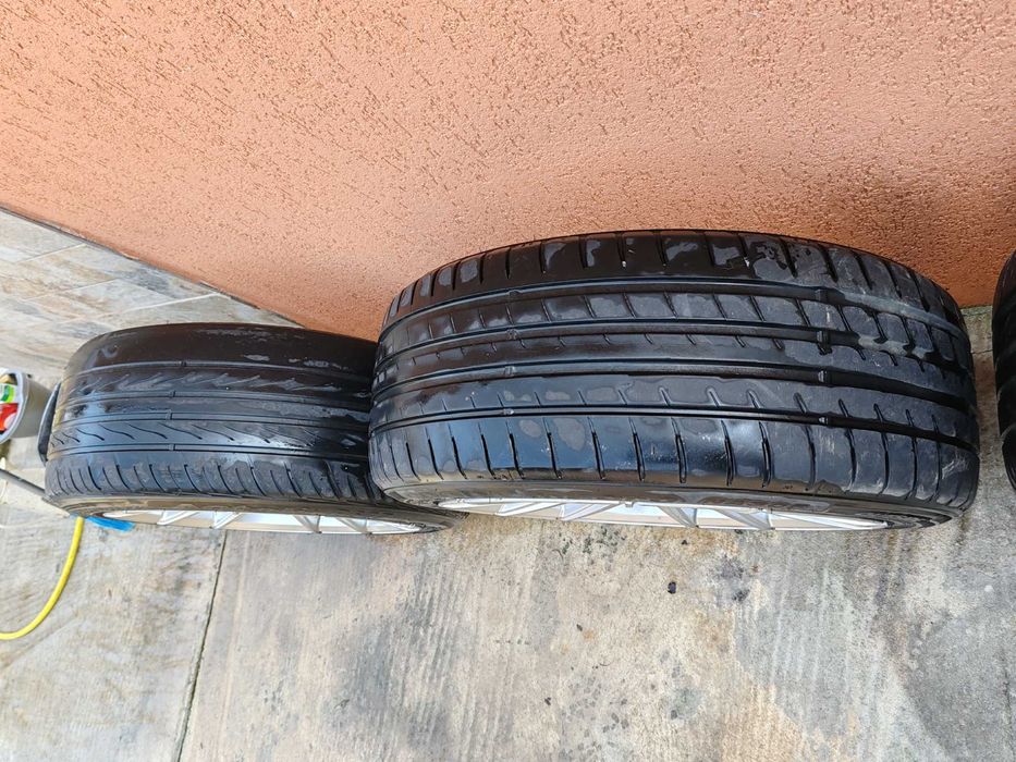 Jante VW AUDI 245/45/R18. ; 5x112
