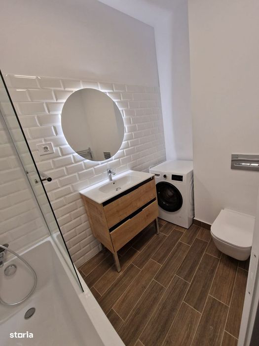 Apartament 2 camere + curte 41 mp – Brickville Residence, Băneasa