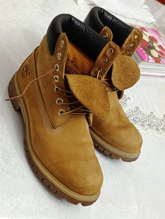 Timberland botinki original
