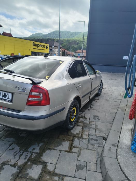 Skoda octavia 2, 2.0