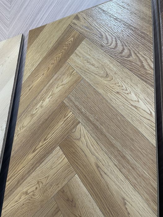 Ламинат имитация елочки 33 класс!