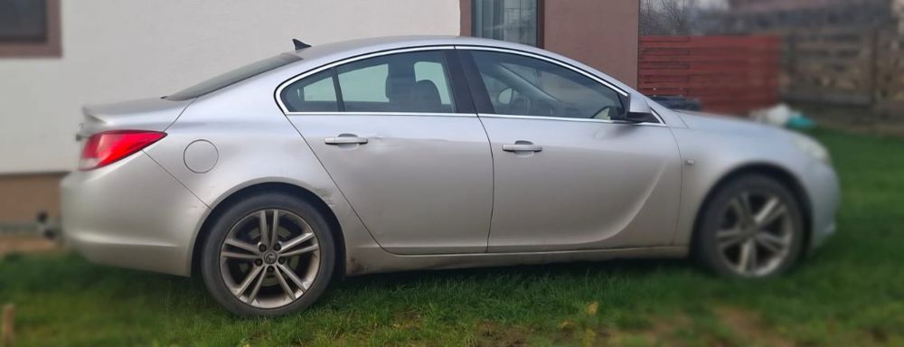 Vand opel insignia