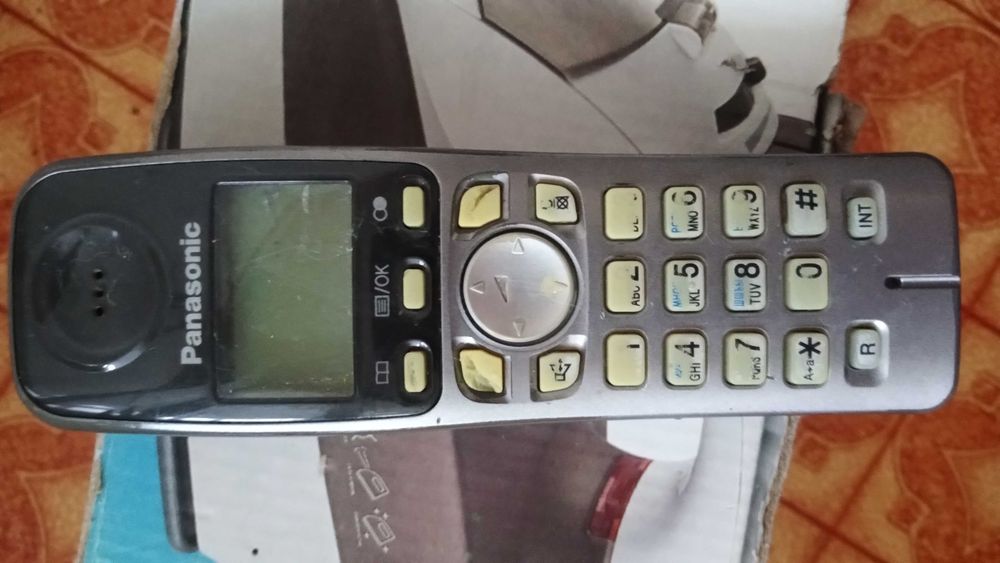 Радиотелефон Panasonic