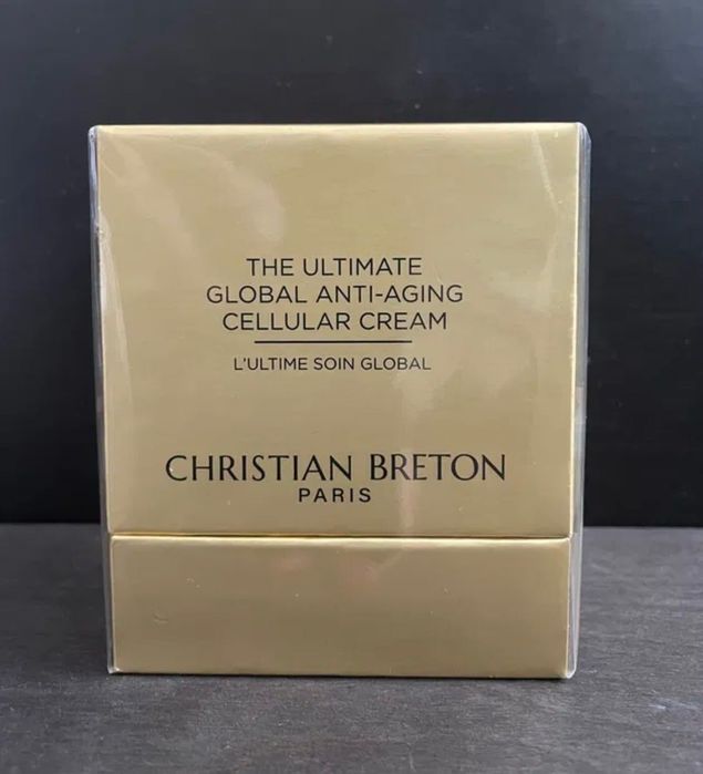CHRISTIAN BRETON PARIS - The Ultimate Anti-Aging Eye Contour Cream