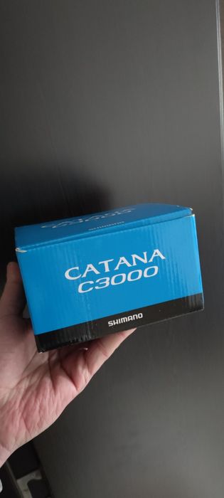 Mulineta Shimano Catana C3000