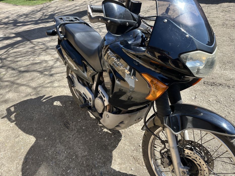 honda transalp 650
