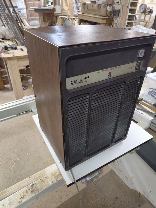 Компресорен Влагоуловитет Oasis 1600