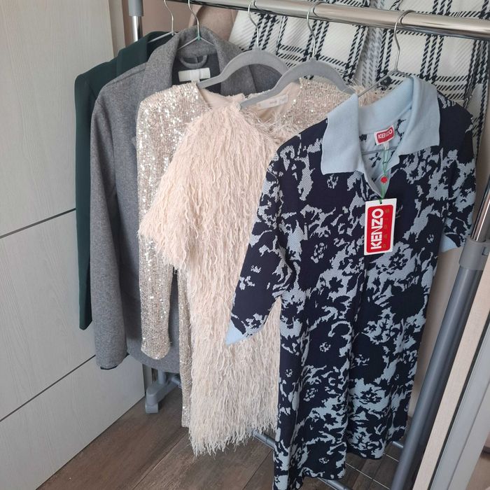 Дамски рокли Zaza Mango  Kenzo s