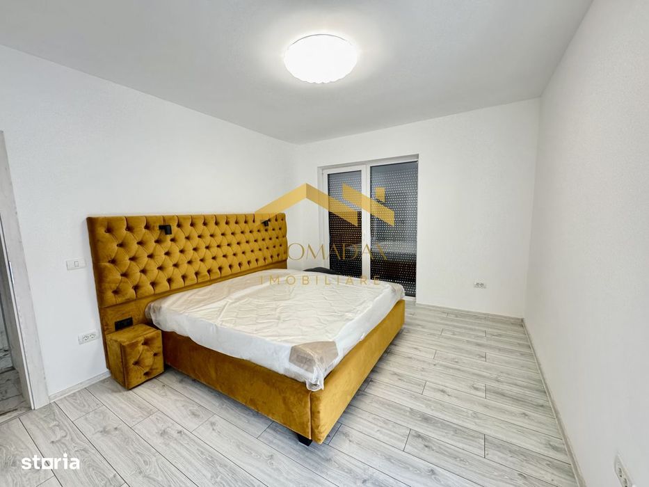 Ghiroda-Penthouse-Mobilat Complet