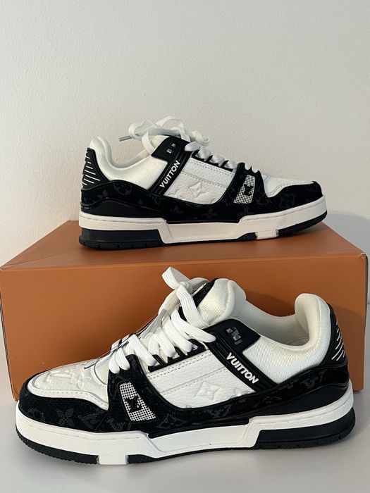Louis Vouitton trainer - full box