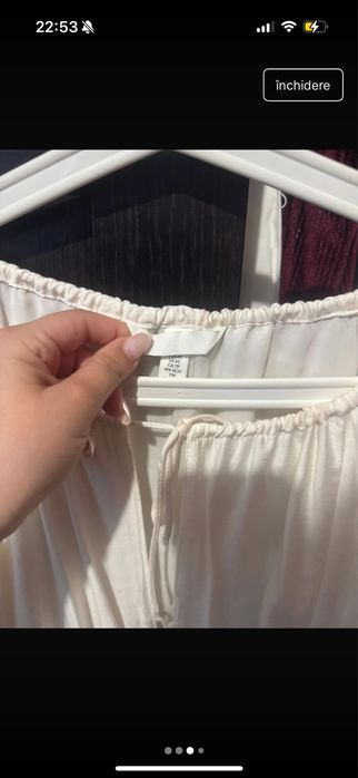 Vând rochie nouă fără etichetă H&M , nepurtata