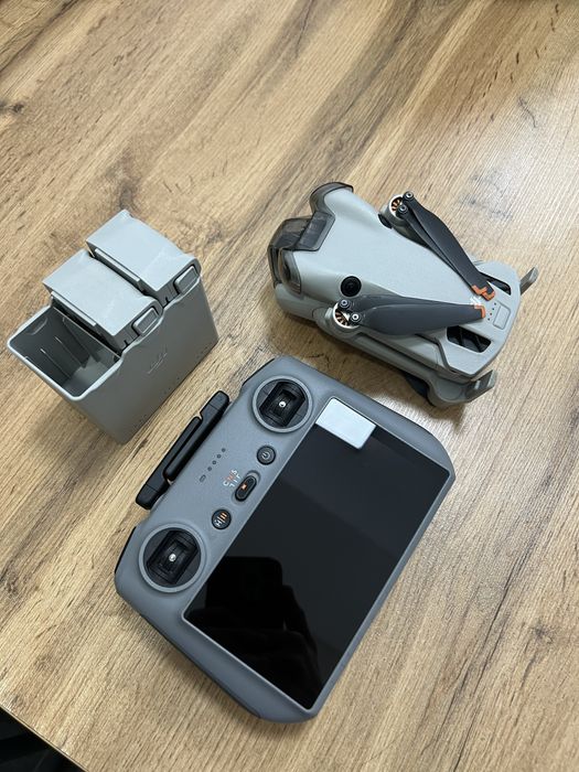 Дрон Dji mini 4 pro