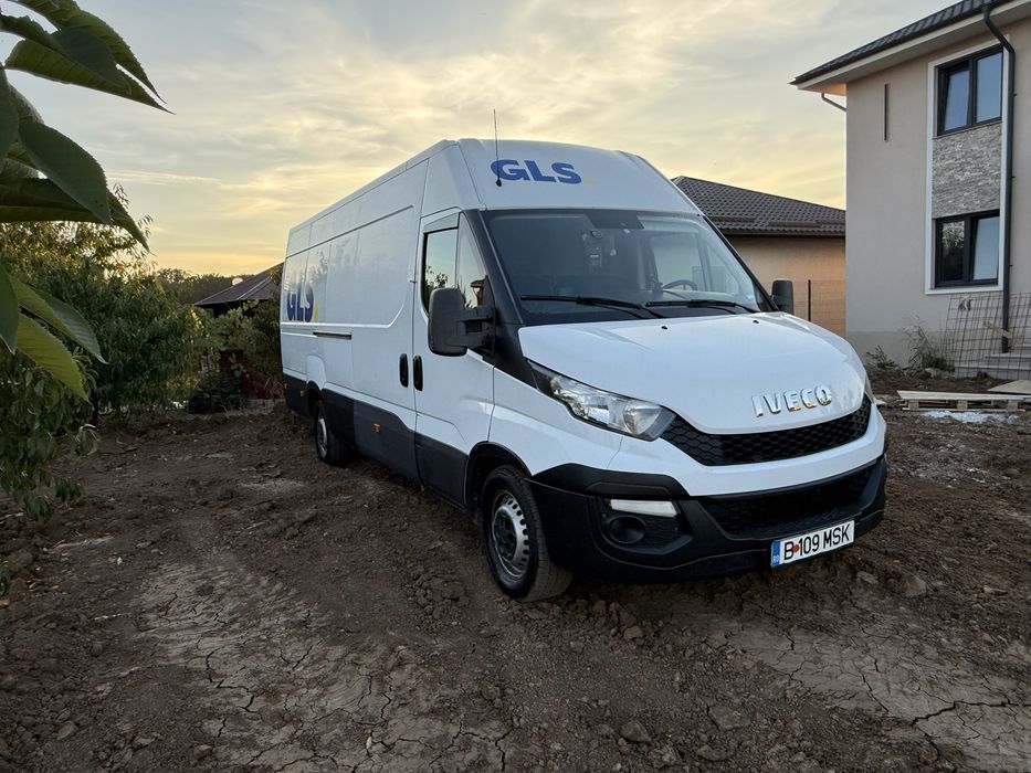 Iveco daily 3.0 impecabil