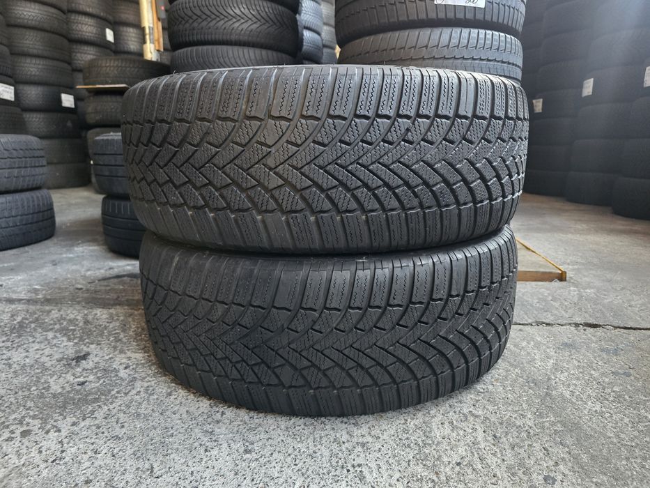 Bridgestone 235/55 R19 101T MS iarnă