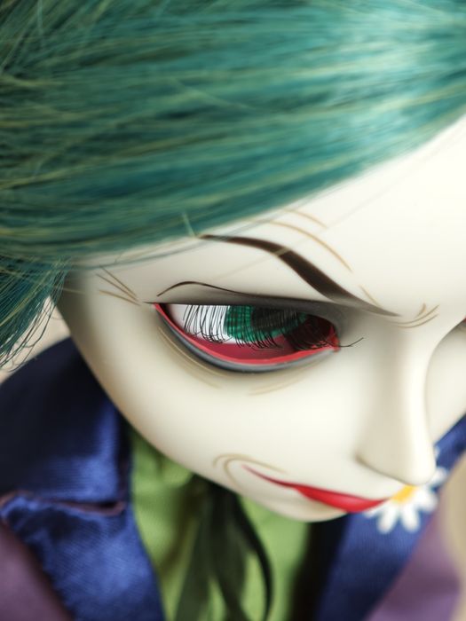 Кукла Пуллип Джокер Pullip Jocker