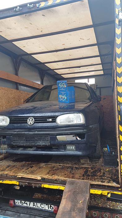 Фольсваген гольф 3 купе в разбор