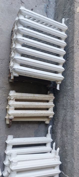 Chugun batareyalar sotiladi