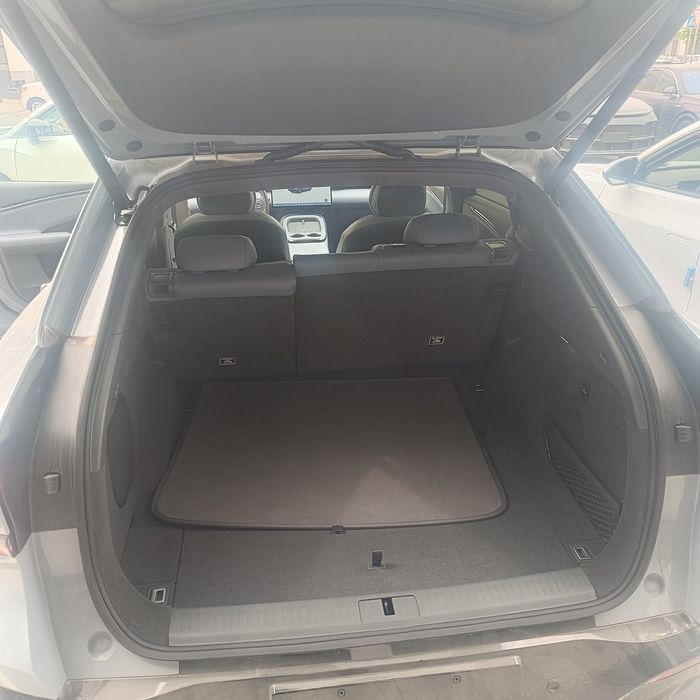 XPENG G7 sifatga gap yo full elektr 710 zapashod