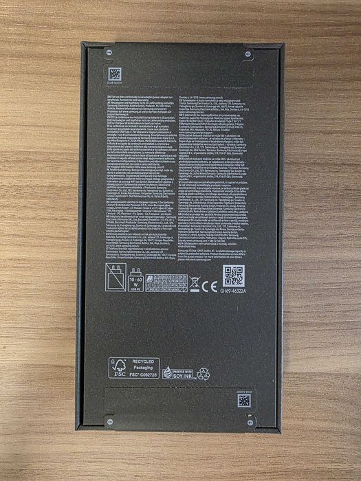 Samsung Galaxy S26 Ultra 256GB Black, SIGILAT + Garantie 23 luni