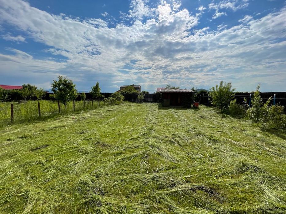 Teren intravilan Harman 1000mp