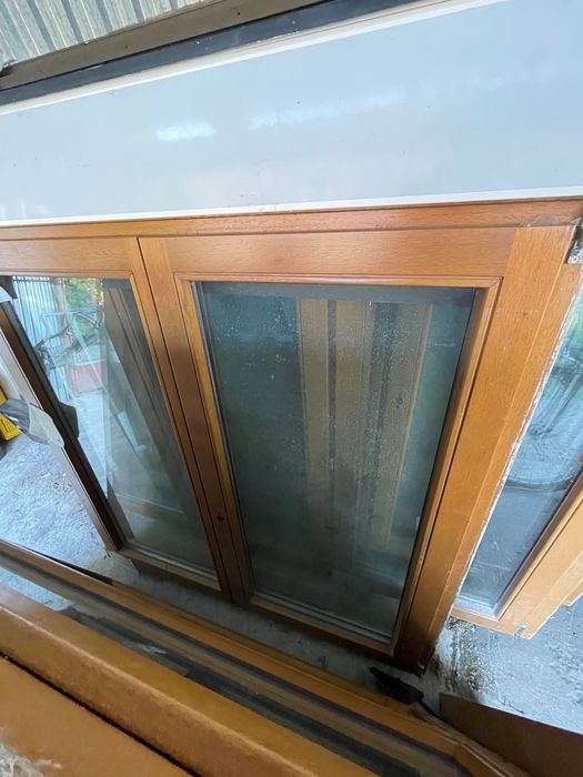 Geamuri termopan diferite dimensiuni cu rolete