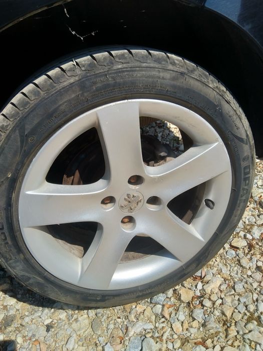 Пежо 308 1.6i на части