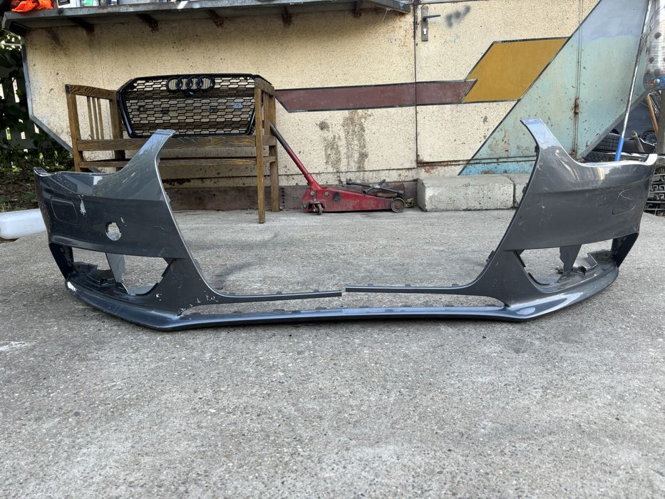 Броня Ауди А4/Audi A4