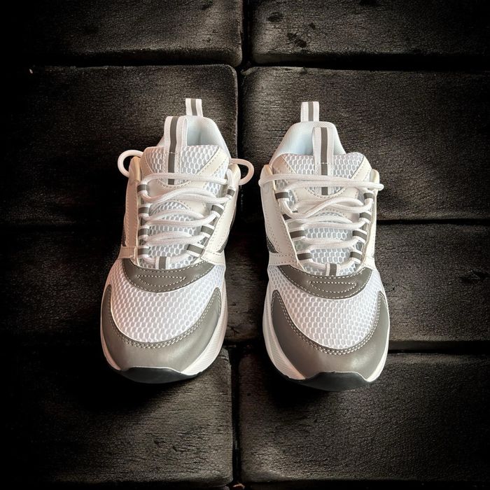 Dior B22 White and Grey
