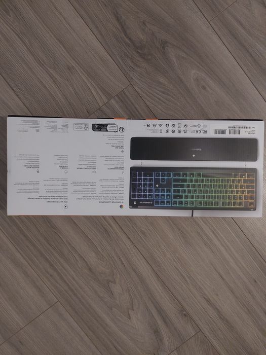 Tastatura gaming Steelseries Apex 3 Noua/Nefolosita