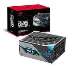 Блок питания ASUS ROG THOR3 1000W 80+ Platinum OLED