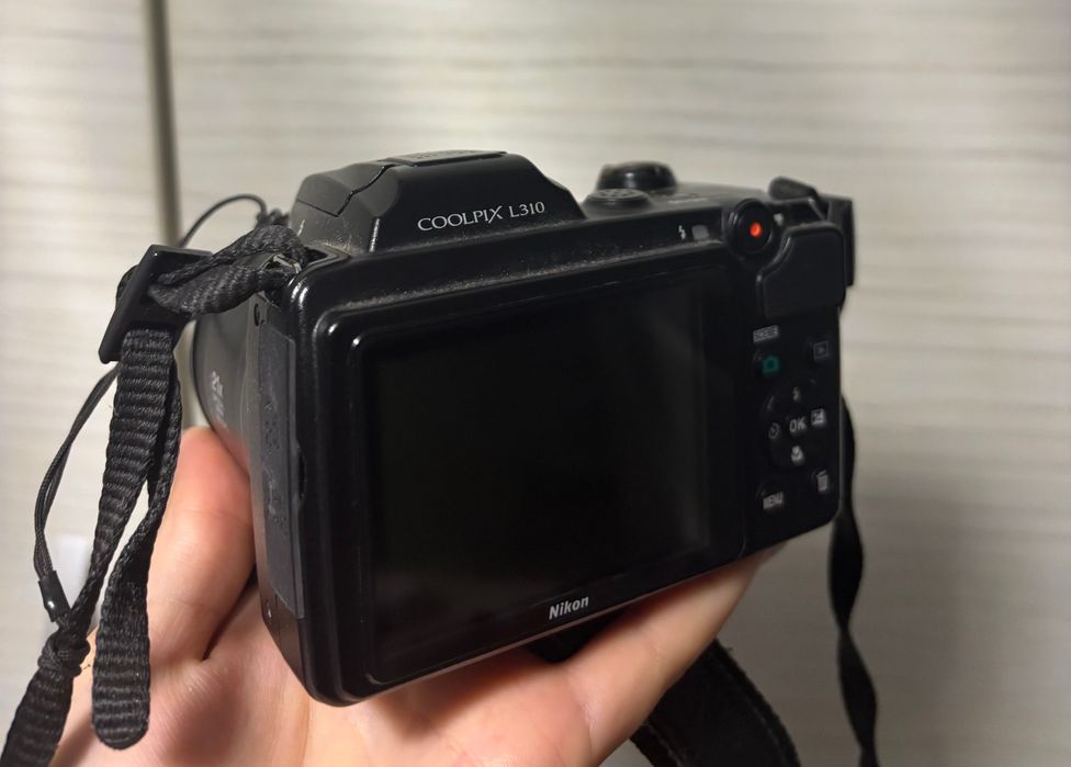NIKON coolpix L310