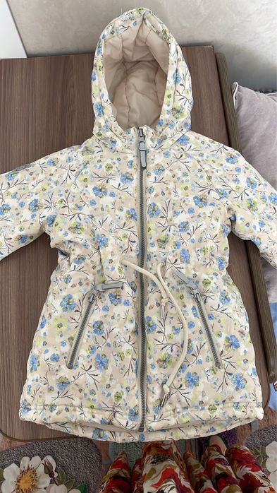 Куртка демисезонная