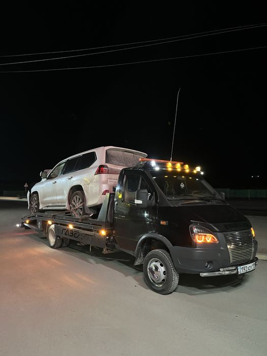 Сарыағаш Эвакуатор