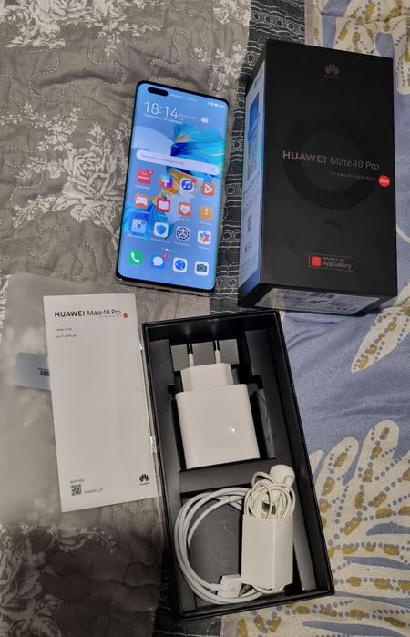 Huawei mate 40 pro perfekten