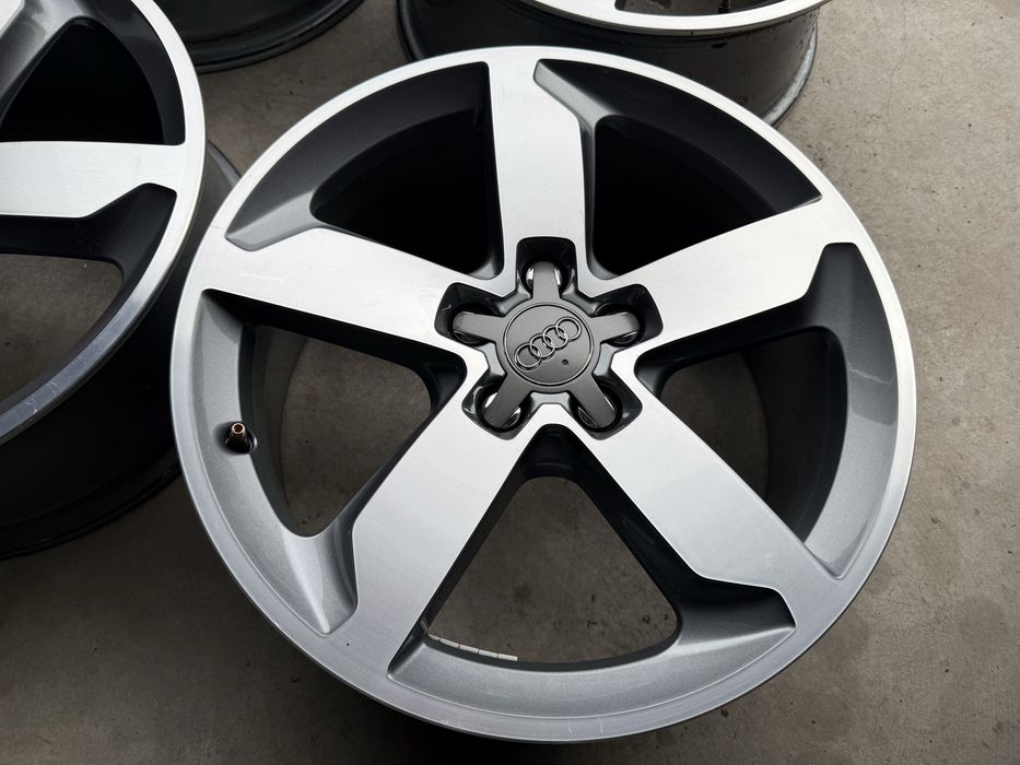 Jante aliaj 18’ T-roc, Tiguan, Golf, Touran, Karoq, Kodiaq, A3, Q2, Q3