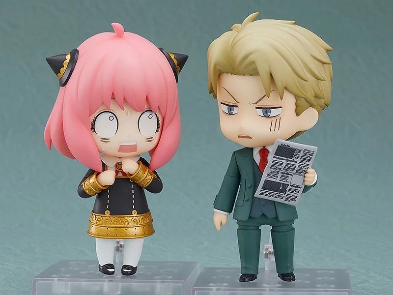 Good Smile Nendoroid, Spy x Family (Нендороид, семья шпиона, оригинал)