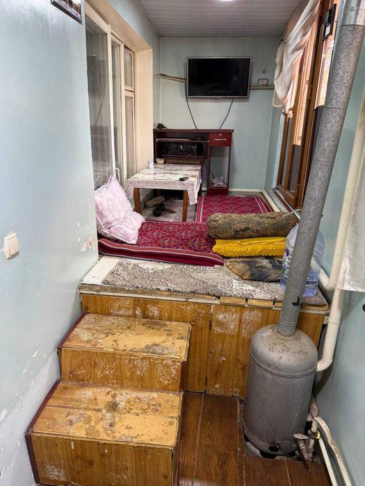 Uy sotiladi , Tipografiyada