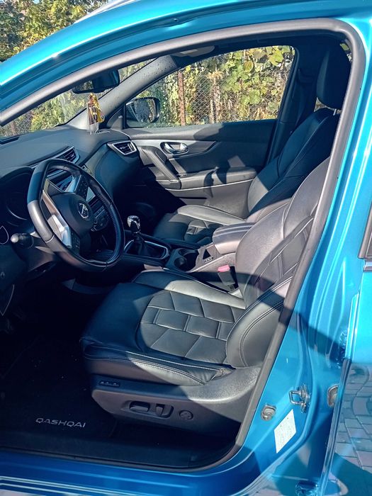 Nissan qashqai euro 6