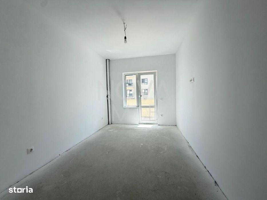 Apartament cu 2 camere, decomandat, ETAJUL 1 - Str. Doamna Stanca — fotografia 3